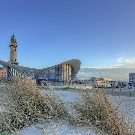 Apartmán Urlaub Im Wintergarten Rostock-Lichtenhagen-Dorf Exteriér fotografie