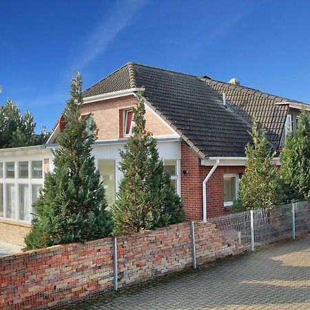 Apartmán Urlaub Im Wintergarten Rostock-Lichtenhagen-Dorf Exteriér fotografie